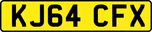 KJ64CFX
