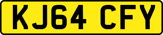KJ64CFY