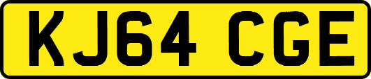 KJ64CGE