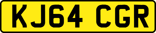 KJ64CGR