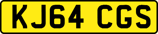 KJ64CGS