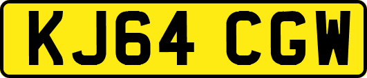 KJ64CGW