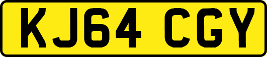 KJ64CGY