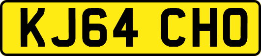 KJ64CHO