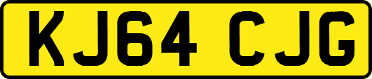 KJ64CJG