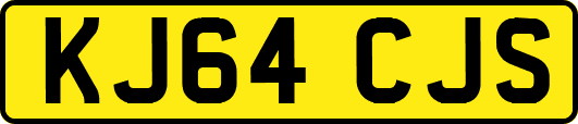 KJ64CJS