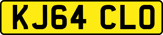 KJ64CLO