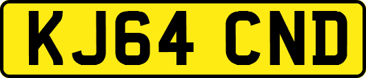 KJ64CND
