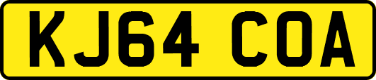 KJ64COA
