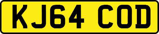 KJ64COD