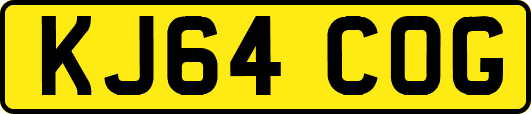 KJ64COG