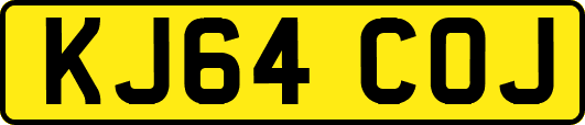 KJ64COJ