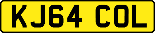 KJ64COL