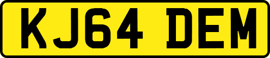KJ64DEM