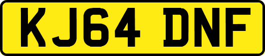 KJ64DNF