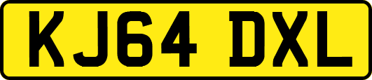KJ64DXL