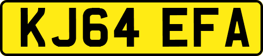 KJ64EFA