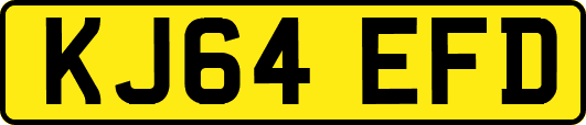 KJ64EFD