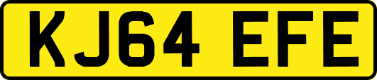 KJ64EFE