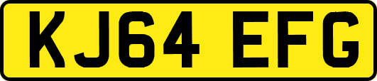 KJ64EFG