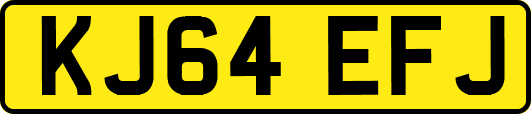 KJ64EFJ