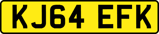 KJ64EFK