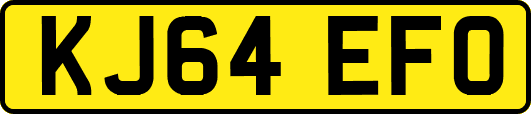 KJ64EFO