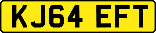 KJ64EFT