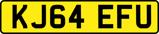 KJ64EFU
