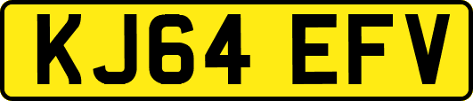 KJ64EFV