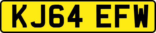 KJ64EFW