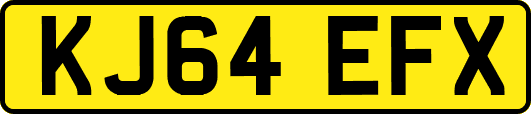 KJ64EFX