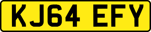 KJ64EFY
