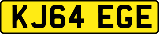 KJ64EGE