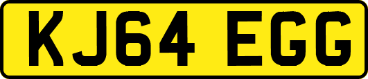 KJ64EGG