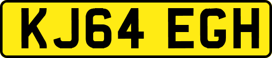 KJ64EGH