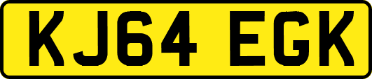KJ64EGK