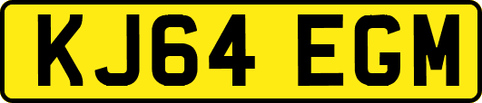 KJ64EGM