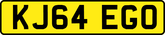 KJ64EGO