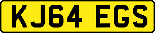 KJ64EGS