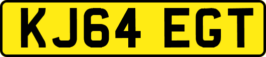 KJ64EGT