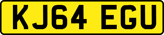 KJ64EGU