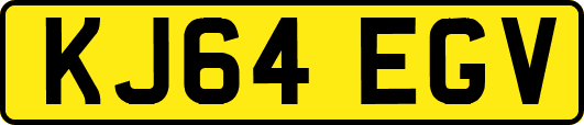 KJ64EGV