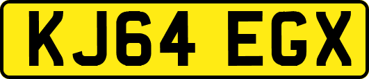 KJ64EGX