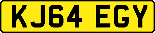 KJ64EGY