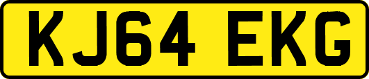 KJ64EKG