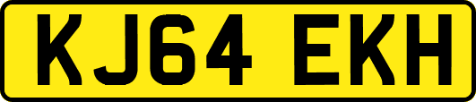 KJ64EKH