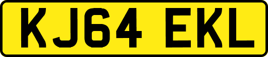 KJ64EKL