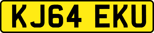 KJ64EKU
