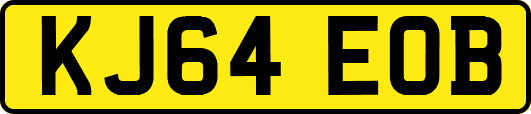 KJ64EOB